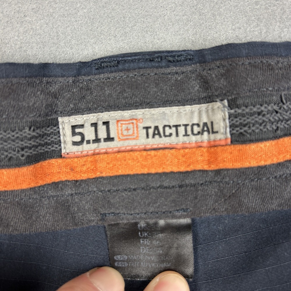 5.11 Tactical Series Size 38x32 Midnight Blue Stryke PDU Class A Tactical Pants - Picture 6 of 14
